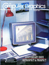 IEEE COMPUTER GRAPHICS AND APPLICATIONS雜志封面